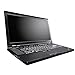 Produktbild Lenovo ThinkPad T520 Notebook 15,6 Zoll, Intel Core i5, 2.5GHz, 4GB RAM, 320GB HDD, DVD-RW, WLAN, Dockingstation, Win10Pro (zertifiziert und Generalüberholt)