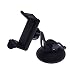 Produktbild Magnet Telefonhalterung Auto von Keple | KFZ 360 Grad-justierbares Autohalterung für Apple iPhone 5 / 5s / 6 / 6s / 8 / Plus / X, Blackview A7 / Pro / BV7000 / PRO IP68 / BV8000 PRO / BV2000 / E7S, BLU Großartiges M / VIVO 5R / XL 2, Elephone S8, Energizer Energie E10, HTC U11, Maze Comet, Umidigi G (Wiege mit Saugnapf)