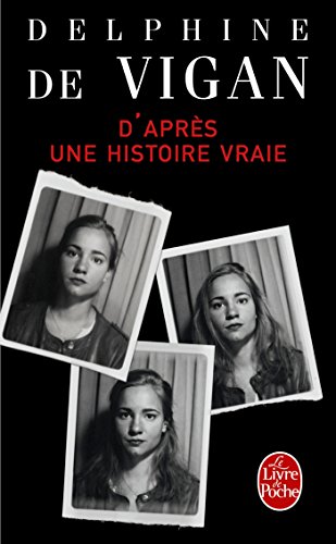 D'après une histoire vraie livre gratuit