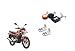 AAUTOCARZ Bike Voice Assist Central Locking Alarm System for Bajaj Discover 125 RS.1299.00