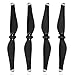 Price comparison product image KEESIN DJI Mavic Air Propeller Low-Noise 5332S Quick Release CCW/CW Propellers Props Blade 2Pairs (Black-White)