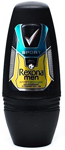 Rexona Men Sport Defence Antiperspirant Deodorant Roll on 40ml (net : by Rexona Sport Defence