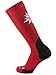 Produktbild MOUNTAIN Socks Kompression rot Gr. XL Schuhgröße 43-46,5