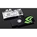 Price comparison product image Bitspower GPU Waterblock for Nvidia GTX 1080 Ti Founder Edition, Clear Acrylic