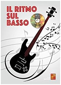 Il Ritmo Sul Basso. Sheet Music for Bass Guitar