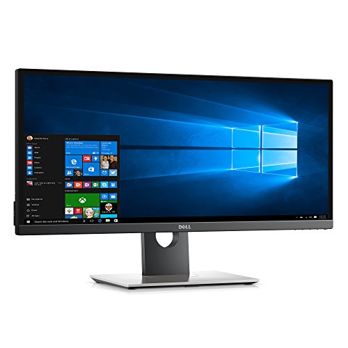 DELL UltraSharp U2917W 28 8  Wide Quad HD Mate Negro Pantalla para PC - Monitor  73 2 cm  28 8    2560 x 1080 Pixeles  Wide Quad HD  LED  5 ms  Negro 