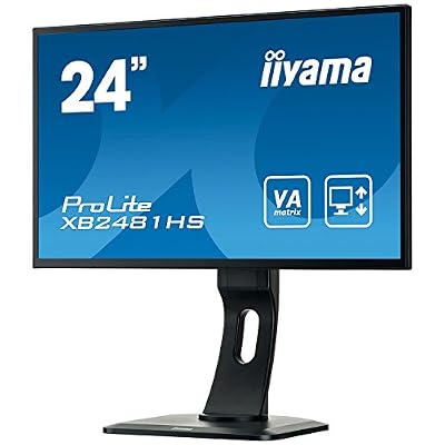 iiyama iiyama ProLite XB2481HS-B1 LED display