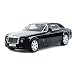 Produktbild Kyosho 1:18 Original-Rolls-Royce Phantom Coupe (schwarz metallic / Diamond Black)