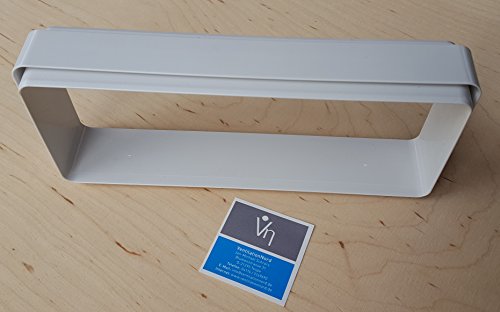 Flachkanal 220x90 Kanalverbinder