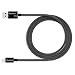 Produktbild PhotoFast MemoriesCable Gen3, Ultimatives Lightning zu USB 3.1 Ladekabel, Das Ihre Daten auf Innovative Weise verwaltet, sichert und lädt, 64GB, 1m, schwarz