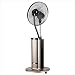 Produktbild FANS MAZHONG Lüfter, Spray, Kühlung, Befeuchtung, Kopfschütteln, 4,5 l Wassertank, Innen- und Außenbereich, Reinigung mit negativen Ionen - 80 W (Color : Smoke Gray)