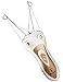 YUNAI Lady Epilator Set Facial Threading Hair Remover Hair Removal Machine
