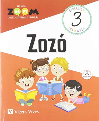 ZOZO 3 (ZOOM) LENGUA CASTELLANA PARA CATALUNYA
