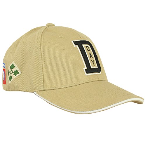 Preisvergleich Produktbild Epic Militaria Khaki D-Day Baseball Cap