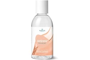 ‎SANTINI SANTINI Wäscheparfüm für Frischen und Langanhaltenden Duft - Wäscheduft für Alle Textilien Geeignet, Hergestellt in EU aus Französischen Premiumölen (250ml, Intense Bouquet)