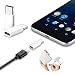 Produktbild Note 8 Ladeadapter 5 Packs USB-C Type-C zum Micro USB Daten Ladeadapter für Samsung Galaxy Note 8