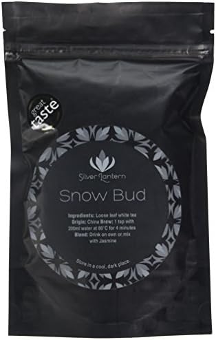 Silver Lantern Snow Bud Tea 50 g