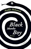 Cover zum Buch Black Mamba Boy