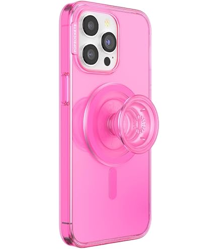 Custodia PopSockets Per IPhone 15 Con MagSafe - Base Vegetale, Con PopGrip Intercambiabile - Foto 7