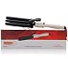 Baidi BD-125 Professional Triple Barrel Hair Curler To Add Volume 45mm Barrel RS.899.00