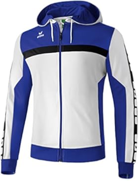 CLASSIC 5-CUBES Trainingsjacke mit Kapuze