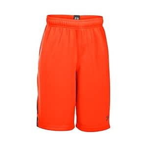 under armour triple double short