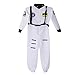 Produktbild MagiDeal Astronaut-Kostüm Kinder Jumsuit Uniform Outfit Set - M