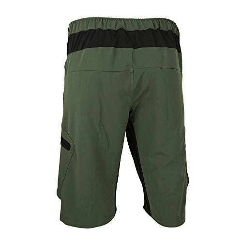 Lixada Outdoor Sport Hosen Atmungsaktive mit Reißverschluss - 3