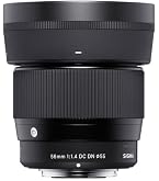 Sigma 30mm f1.4 DC DN Contemporary Lens - L-Mount: Amazon.co.uk