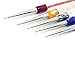 LHWY Professional Brushes Nail Beauty Nail Small Nail Art Tool Hair
