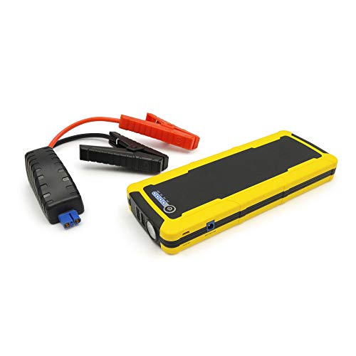 MAXTOOLS, JSL350, Arrancador de Emergencia de 12 V para Turismos, SUV, Todoterreno, Autocaravanas y Vehículos Comerciales, con Batería de litio de 700 A