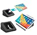 Produktbild reboon Tablet Kissen für das Teclast X10 - ideale iPad Halterung, Tablet Halter, eBook-Reader Halter für Bett & Couch