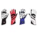 Price comparison product image LRP Kart Racing Gloves- Freedom Gloves Highest protection (Black, XS)