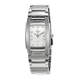 Tissot Damen Analog Quarz Uhr mit Edelstahl Armband T073.310.11.017.00