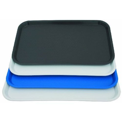 WAS 9284530 PP - Serviertablett GN 1/1, rot