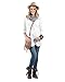 The Essential One - 3/4 Sleeve tie front Nursing top EOM10