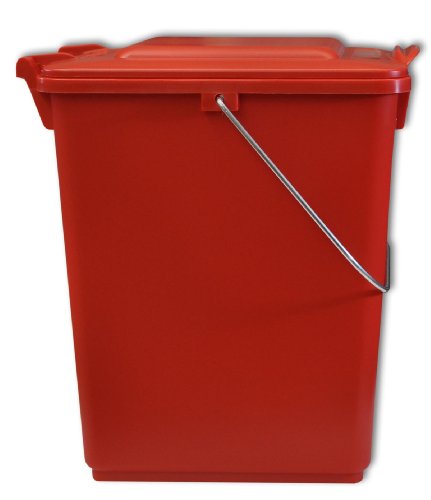 SULO BIO-BOY , 10 Liter (rot) - 2