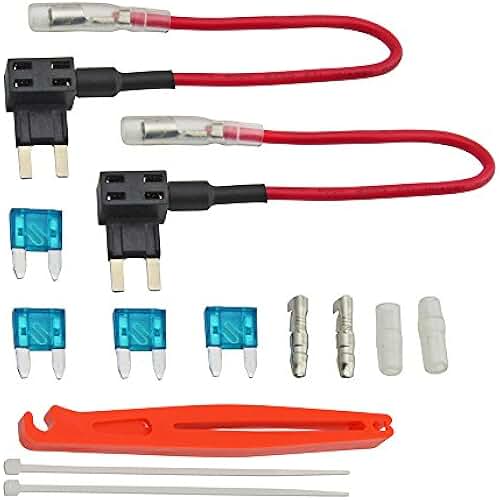 Amazon.co.uk fuse kit Automotive