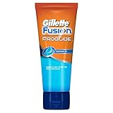 Gillette Fusion Proglide Clear Shaving Gel, 175 ml