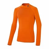 Erima Motion Women's T-Shirt Orange orange Size:XS