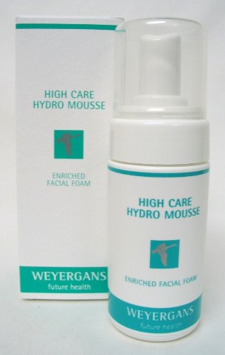 Preisvergleich Produktbild Weyergans Green Line High Care Hydro Mousse 100 ml Hydro-Vitaminschaum