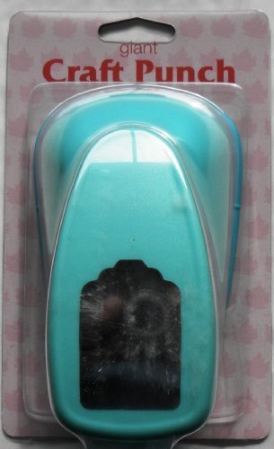 Woodware Lever Punch - Super - Gift Tag 2 5cm by Woodware Craft Collection Ltd