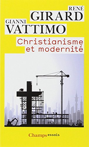 Book's Cover of Christianisme et modernité