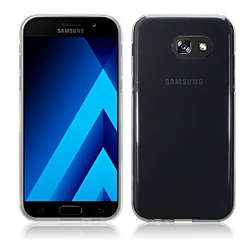Funda Samsung Galaxy A5 2017 PACK 2 Accesorios Ordica ES Carcasa Galaxy
A5 2017 Anti Golpes Ultra Thin Silicona Transparente Protector Pantalla
Samsung Galaxy A5 2017 Cristal Vidrio Templado Screen Protector
Tempered Glass