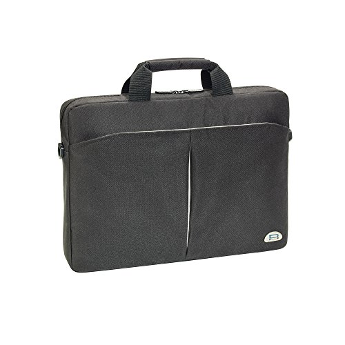 Pedea Notebooktasche „Fair TL“ 15,6 Zoll (39,6 cm), schwarz - 2