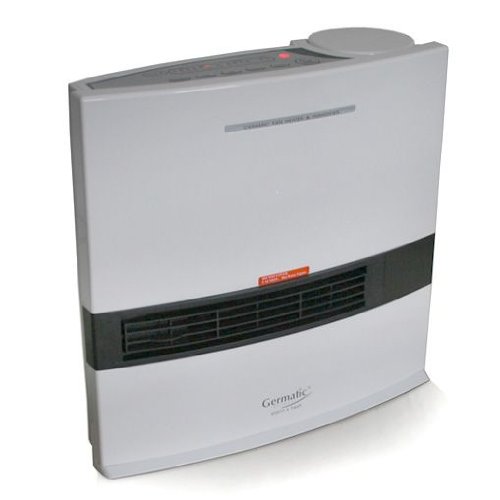 Preisvergleich Produktbild Germatic Heizlüfter Lufterfrischer Strahler Ion Humidifier