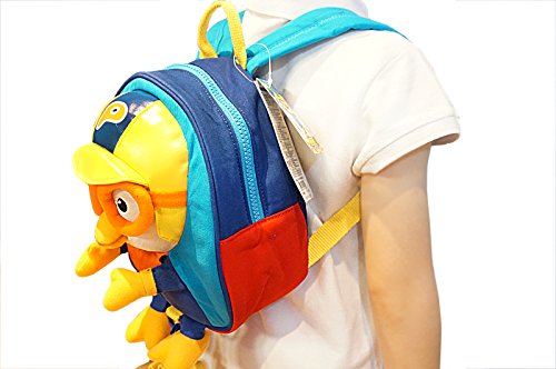 Preisvergleich Produktbild Pororo Toy Character kids Backpack Bag - Special Edition #PR089