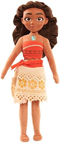 JP Princess Dolls Moana Disney Plush Doll