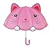 Produktbild Romote Kinder Lucky Cat Regenschirm, Pink, One size