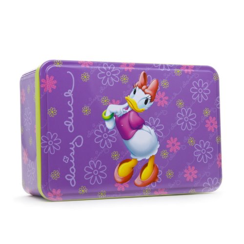Disney Daisy Duck Girls Giftset Eau de Toilette - 75 ml Shower Gel - 75 ml